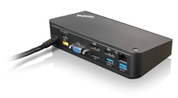 Amazon | レノボ・ジャパン 40A40090JP ThinkPad OneLink+